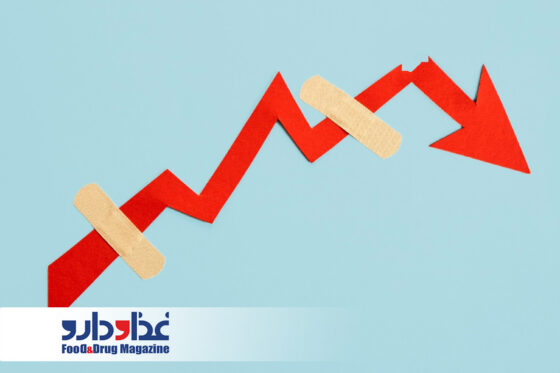 نمودار اقتصادر دارو - fdmag