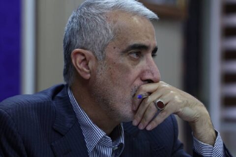 مهدی پیرصالحی - مجله خبری غذا و دارو