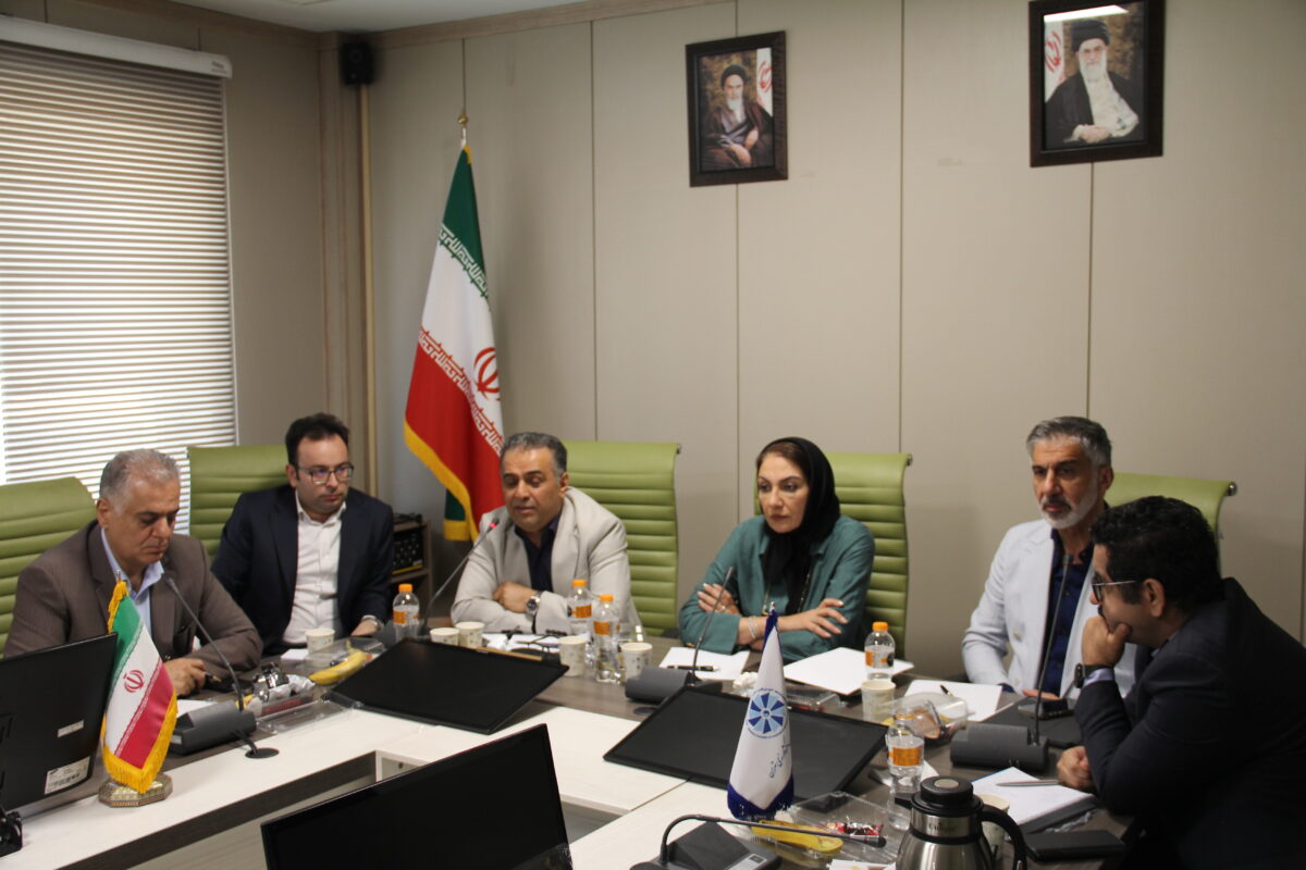 نشست خبری انجمن تولیدکنندگان و صادرکنندگان محصولات بیوتکنولوژی پزشکی ایران