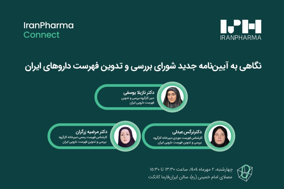 ایران فارما