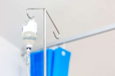 آلبومین و IVIG