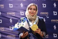 سمیرا احمدی - برنده دومین جایزه ایران بایو - مجله خبری غذا و دارو