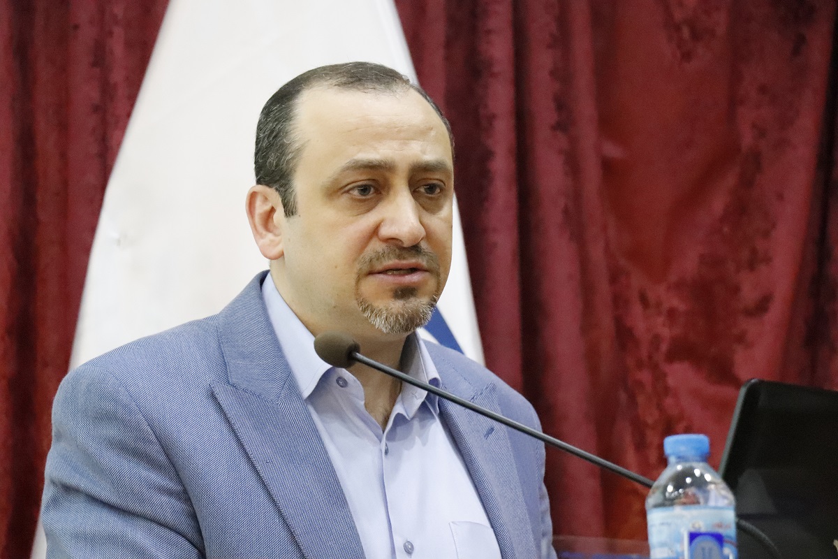 سیدمحمد ناصری - 02- سندیکای مکمل‌ - مجله خبری غذا و دارو