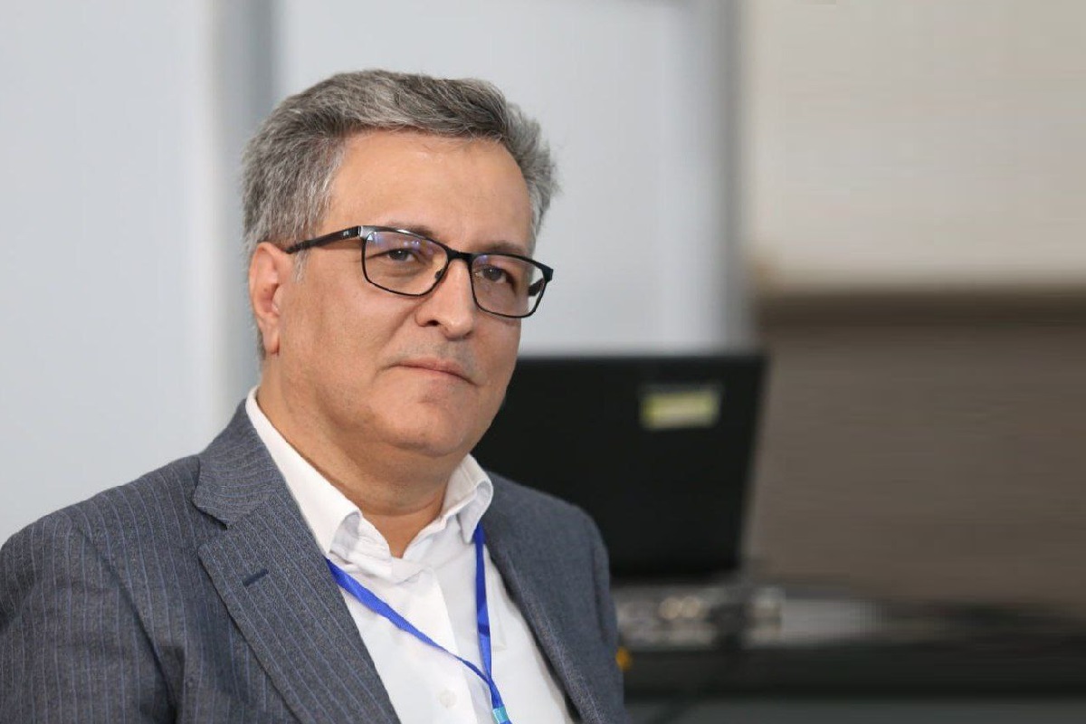 محمدرضا زرگرزاده - نماد ایران‌فارما - مجله خبری غذا و دارو