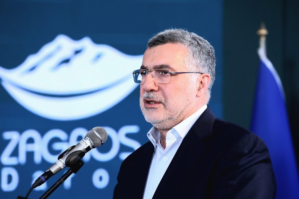 محمدرضا ظفرقندی - ۰۲ - ایران فارما - ۱۴۰۴ - مجله خبری غذا و دارو