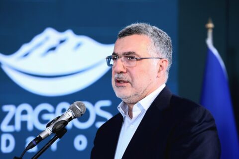 محمدرضا ظفرقندی - ۰۲ - ایران فارما - ۱۴۰۴ - مجله خبری غذا و دارو