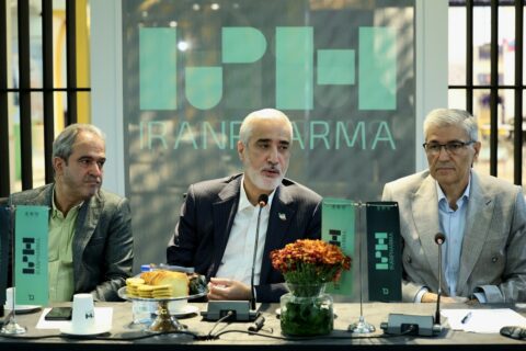 مهدی پیرصالحی - ایران فارما - ۱۴۰۴ - مجله خبری غذا و دارو
