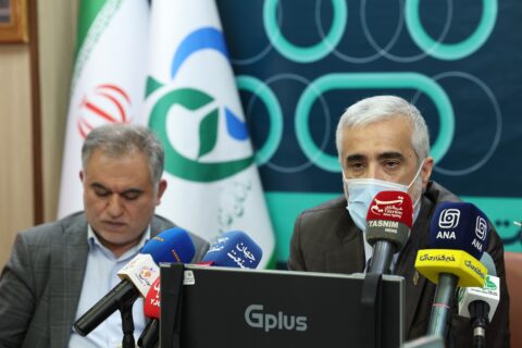 نشست خبری ایران فارما - ۰۲