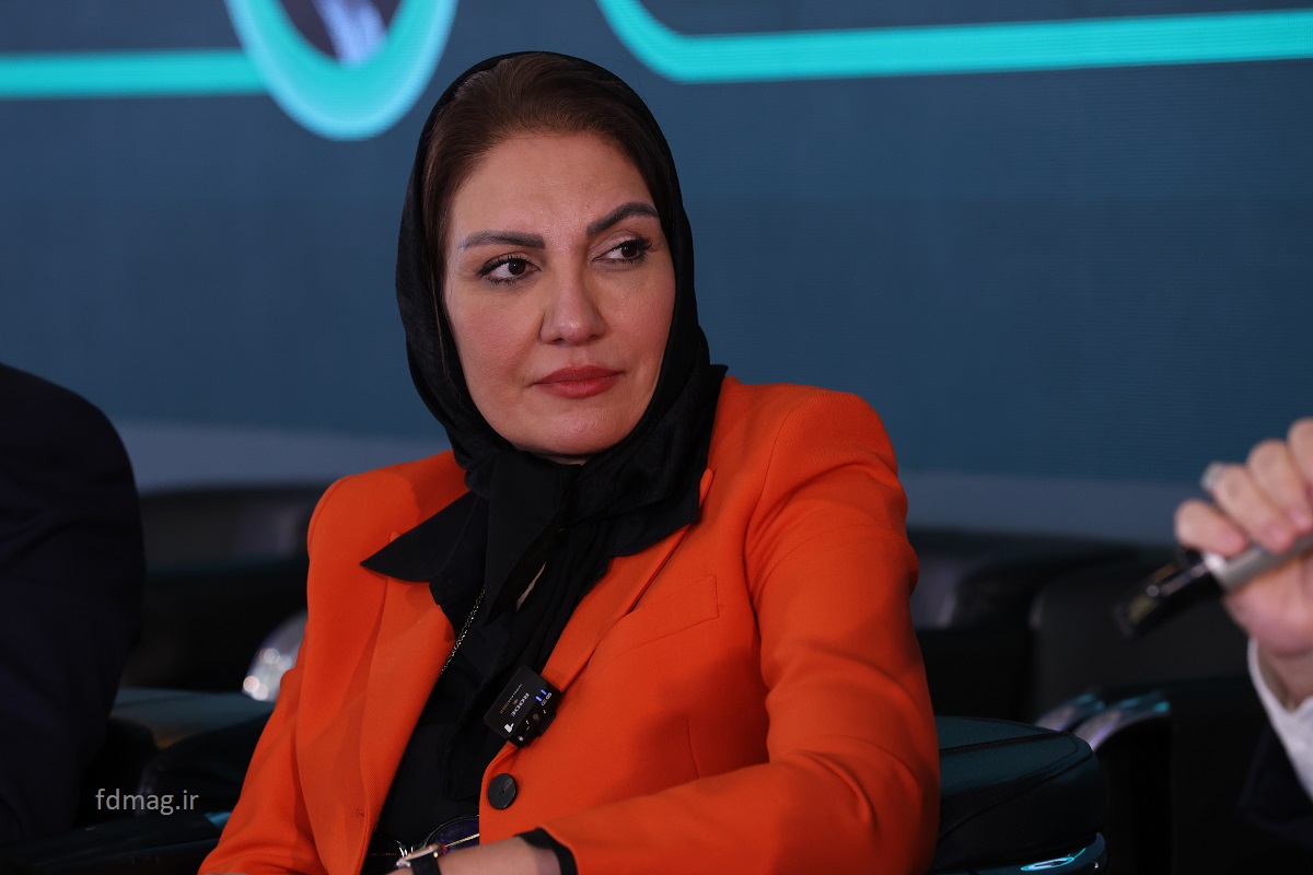 هاله حامدی‌فر - ایران فارما - مجله خبری غذا و دارو