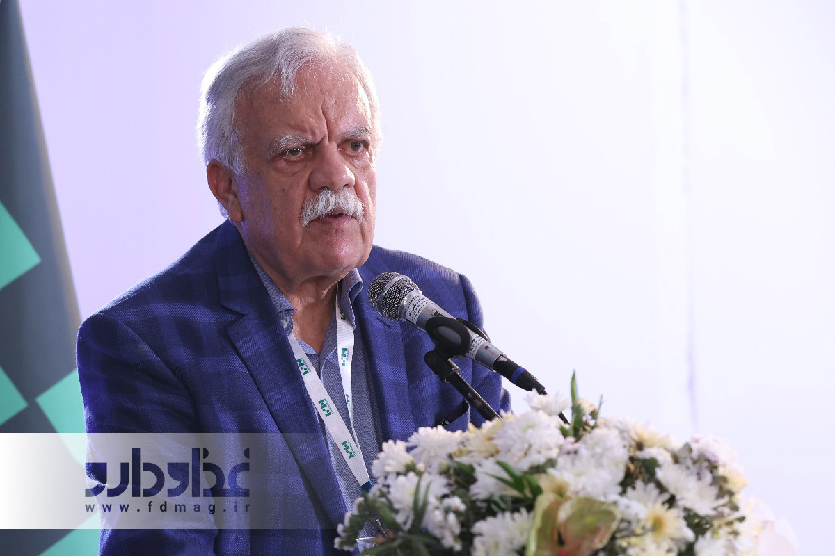 حسن ریاحی - مجله خبری غذا و دارو - کمبود نقدینگی