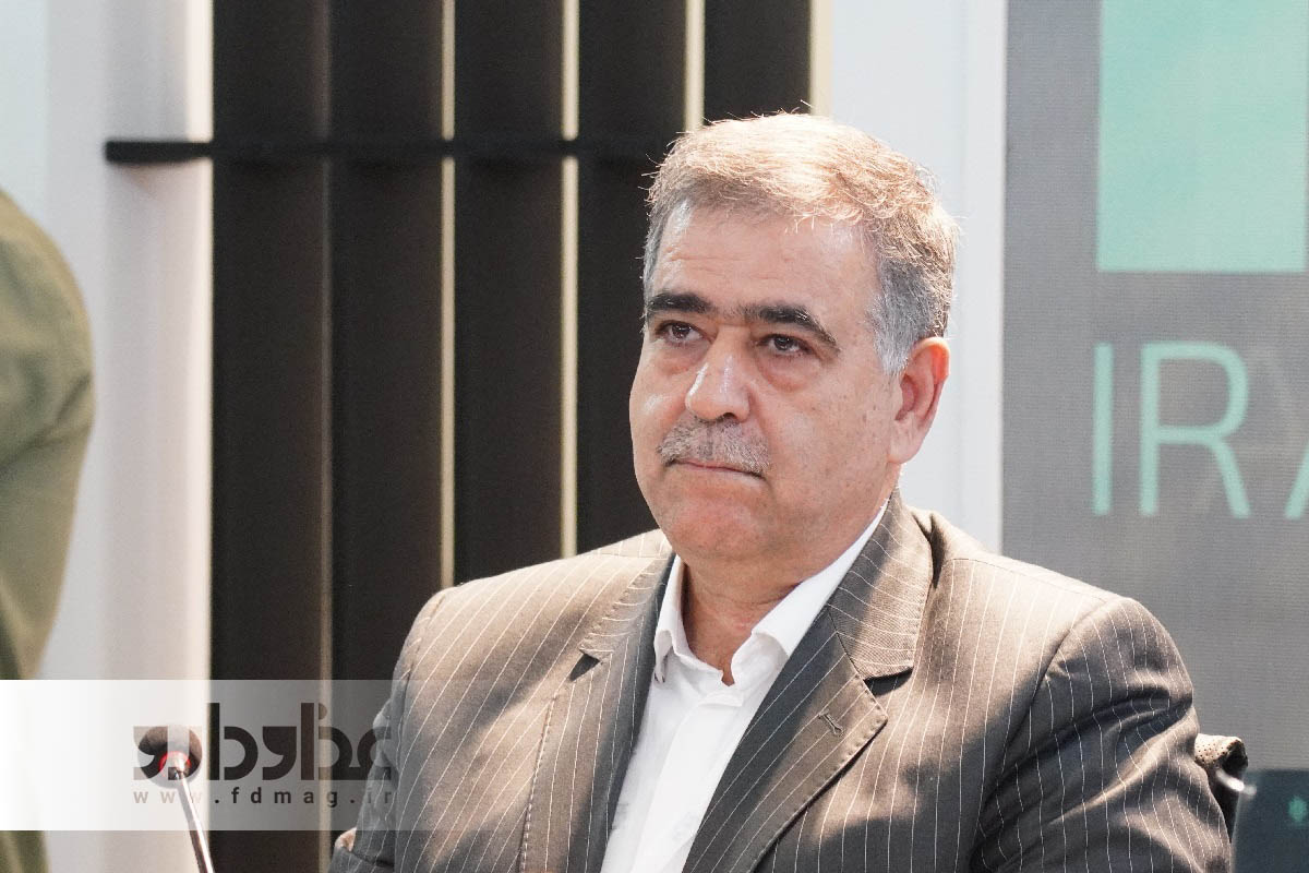 عباس کبریایی زاده - بیمه و سرمایه گذاری در حوزه دارو - 03