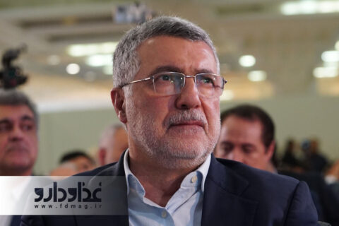 محمدرضا ظفزقندی - وزیر بهداشت - کوچک‌سازی دولت - منابع دولت نباید صرف حقوق شود - مجله خبری غذا و دارو