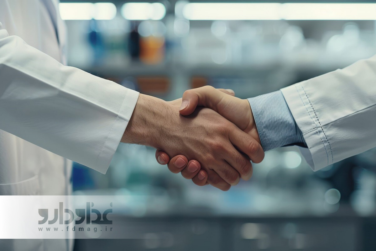 پزشک و داروساز - تبانی - مجله خبری غذا و دارو