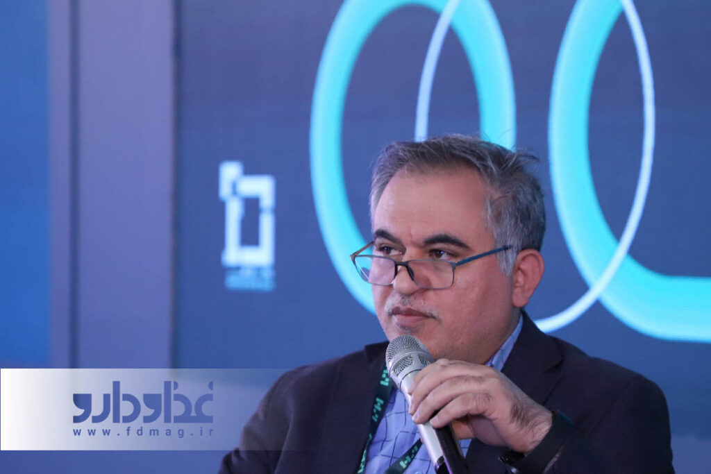 اکبر عبداللهی اصل - کمبود داروی بیمارستانی - مجله خبری غذا و دارو