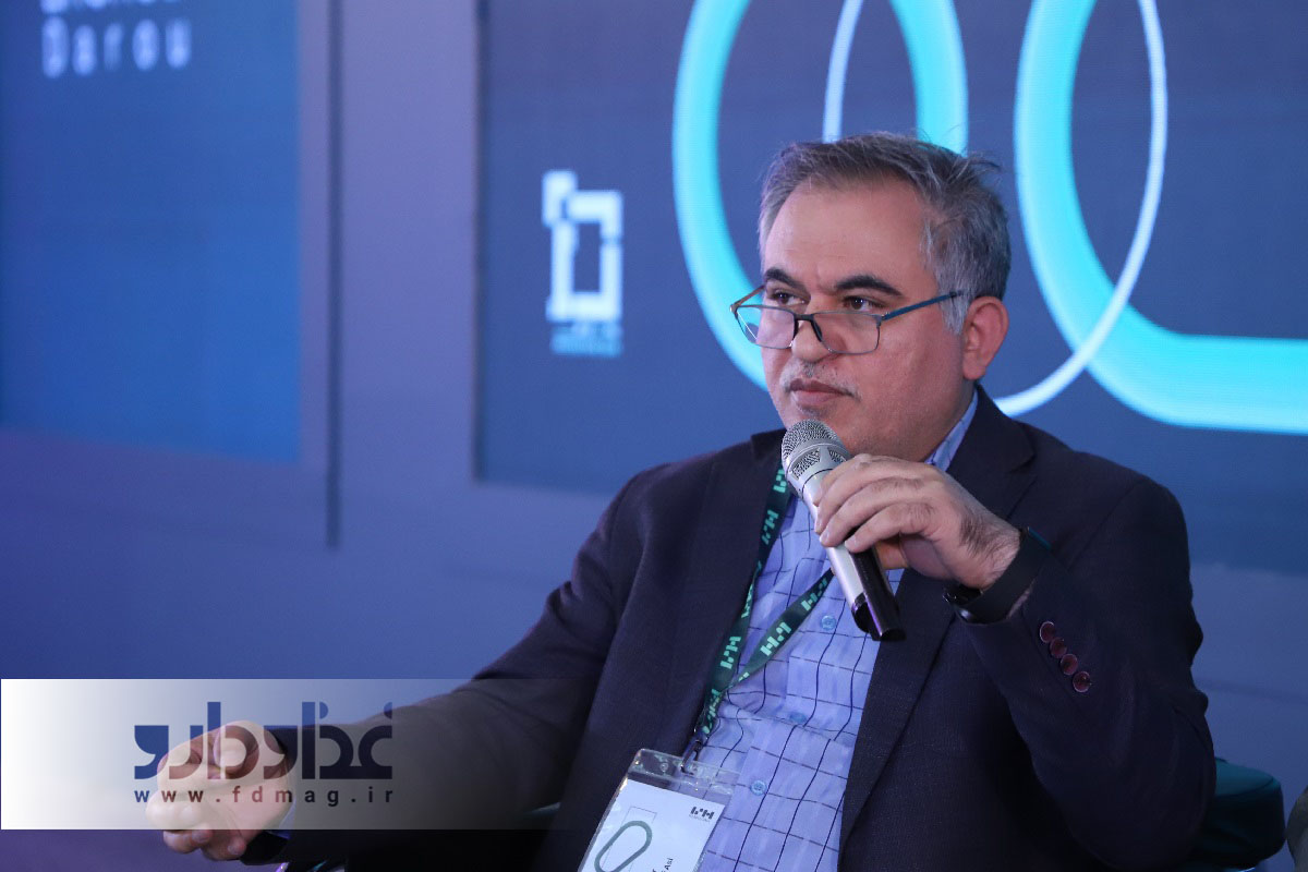 اکبر عبداللهی اصل - ۰۳ - کمبود دارو - مجله خبری غذا و دارو