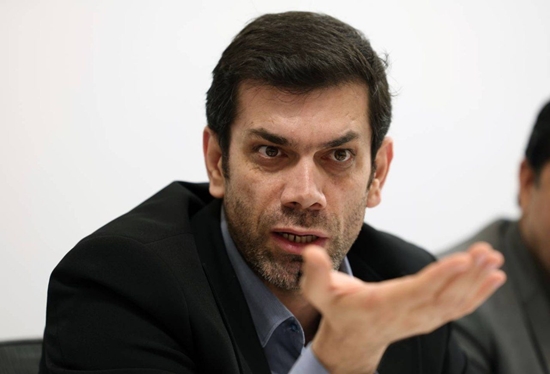 سعید مهرزادی - مجله خبری غذا و دارو