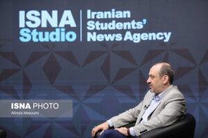 سیدمحمد ناصری - مکمل - مجله خبری غذا و دارو