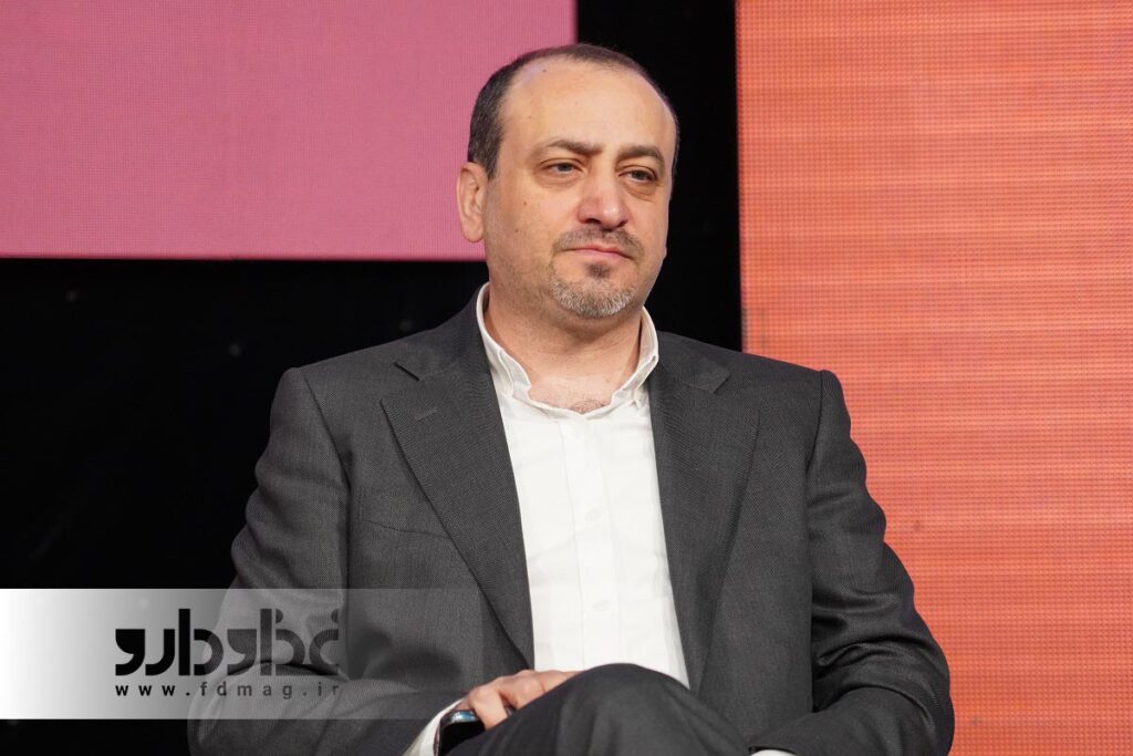 سیدمحمد ناصری - مکمل - مجله خبری غذا و دارو