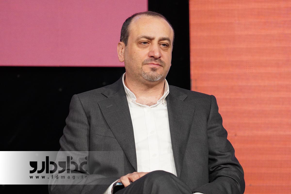 سیدمحمد ناصری - مکمل - مجله خبری غذا و دارو