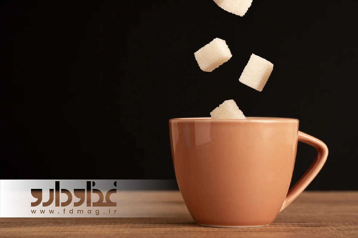 شیرین کننده مصنوعی - دیابت - مجله خبری غذا و دارو