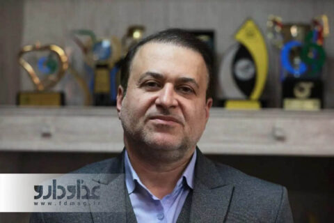 عبدالعظیم بهفر - امنیت غذایی - مجله خبری غذا و دارو