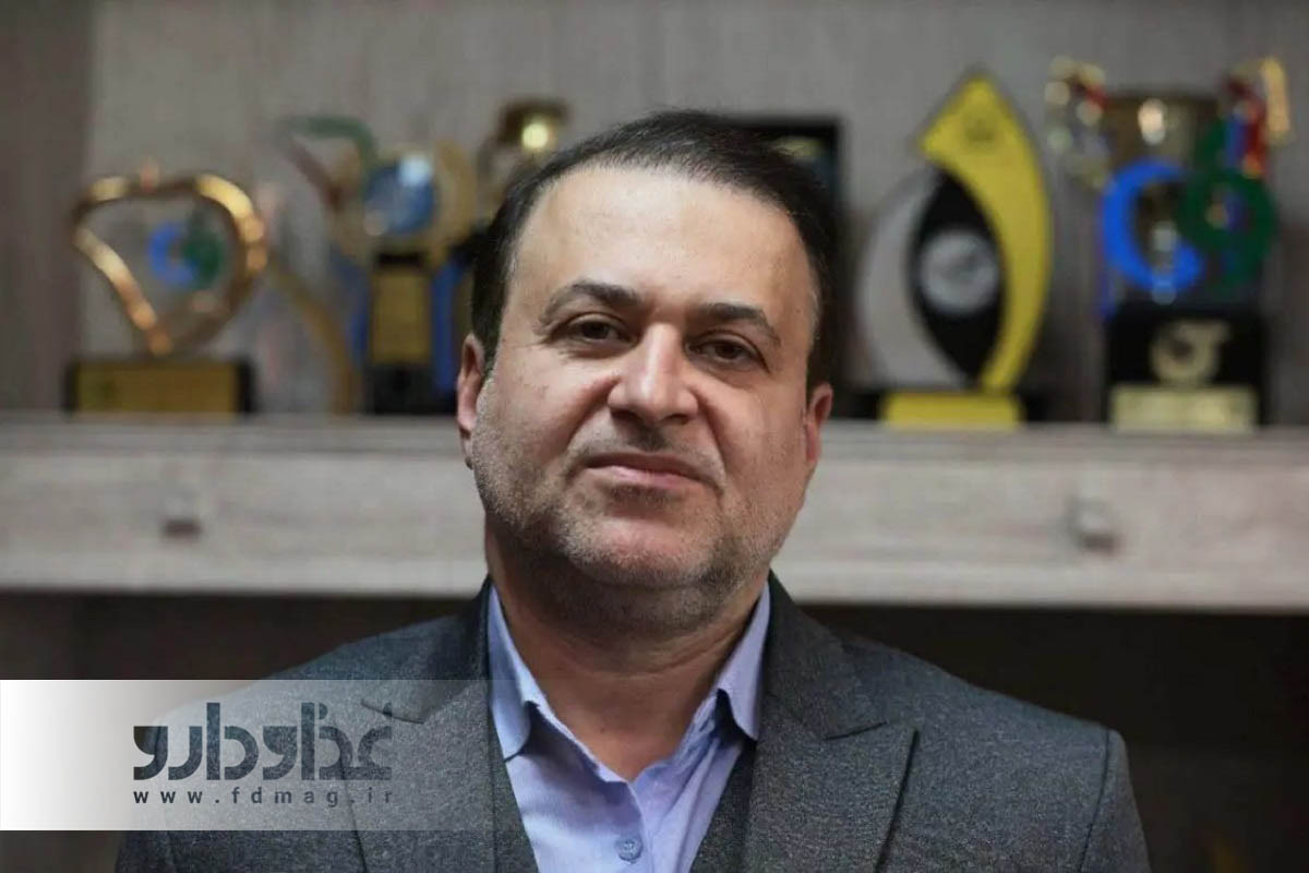 عبدالعظیم بهفر - امنیت غذایی - مجله خبری غذا و دارو