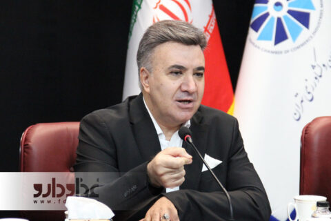 علیرضا کیانی - روابط تجاری ایران و اوراسیا - مجله خبری غذا و دارو