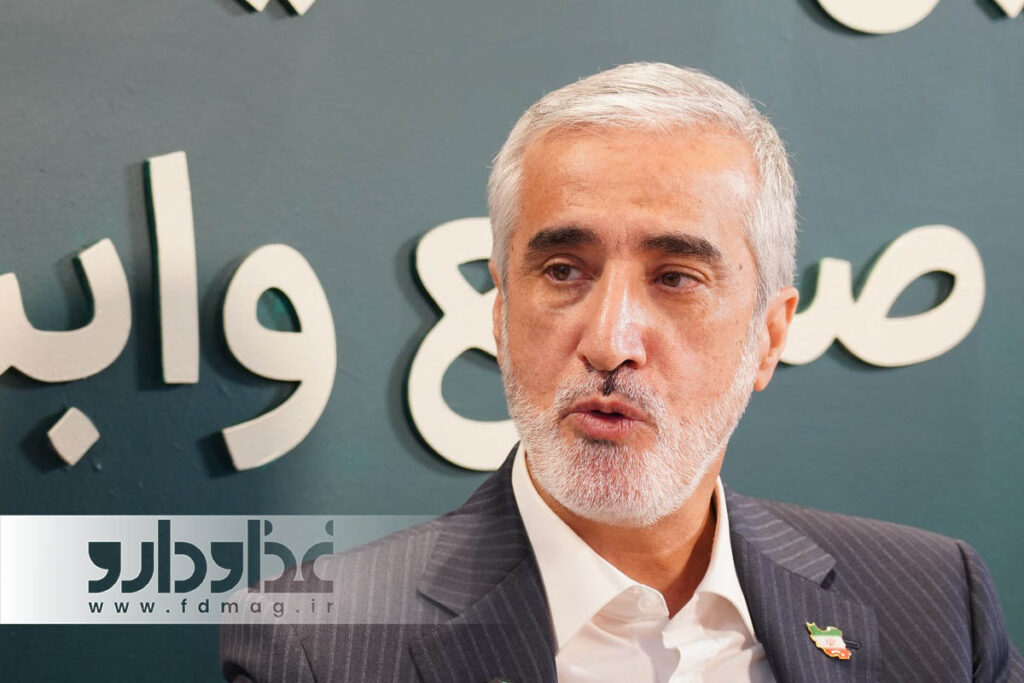 مهدی پیرصالحی - تجهیزات پزشکی - سطح بندی - مجله خبری غذا و دارو