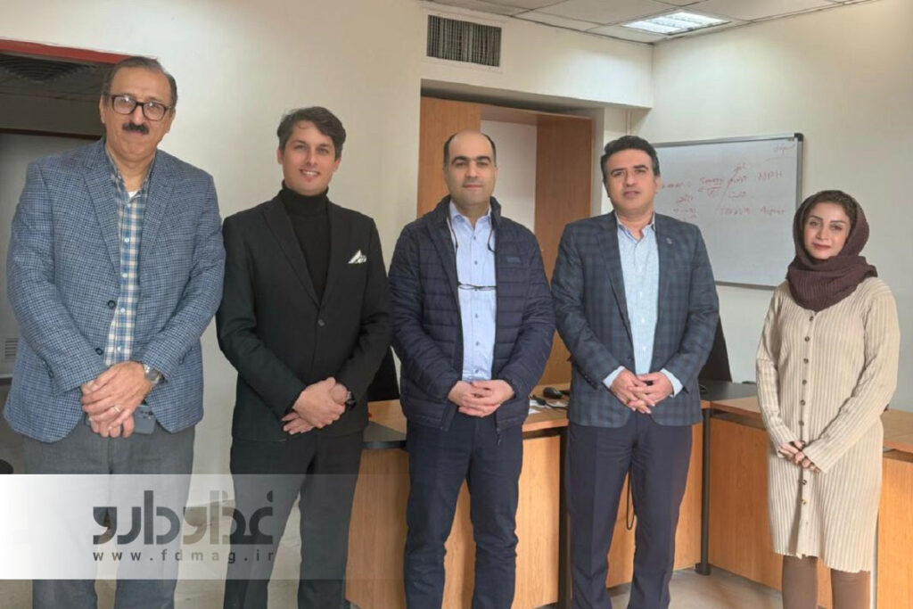 انجمن علمی مدیریت و اقتصاد دارویی ایران - مجله خبری غذا و دارو