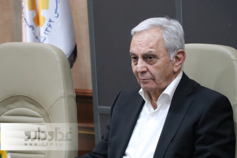 بختیار علم‌بیگی - انجمن صنایع شوینده، بهداشتی و آرایشی ایران