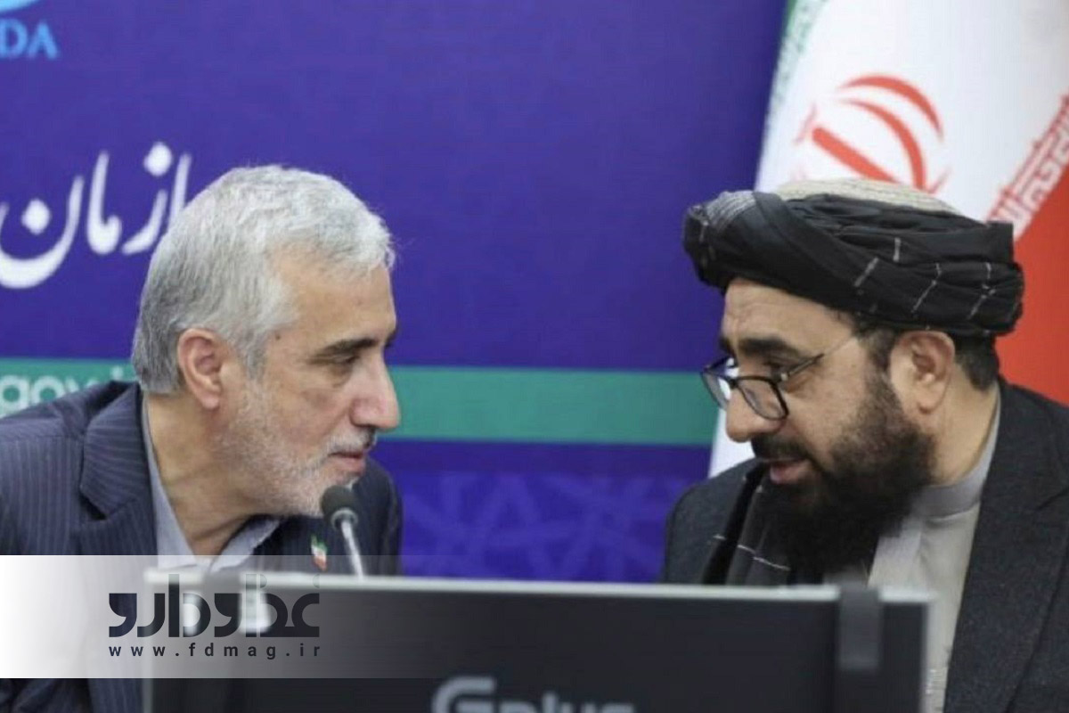 تفاهمنامه ایران و افغانستان - ۰۲