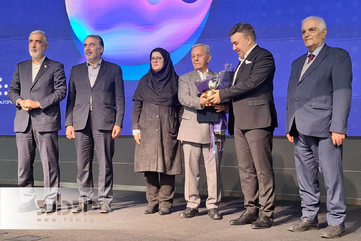 خداحافظی بختیار علم بیگی از سمت‌های اجرایی - مجله خبری غذا و دارو