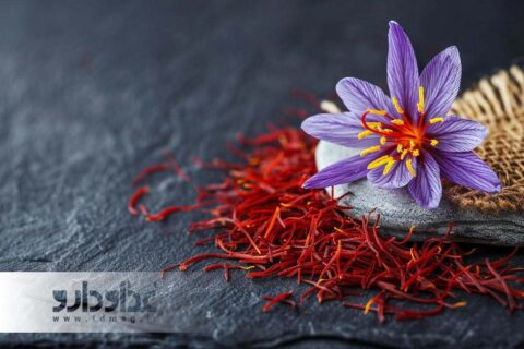 زردچوبه به جای زعفران - مجله خبری غذا و دارو