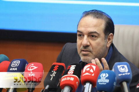 علیرضا رئیسی - معاون بهداشت وزارت بهداشت