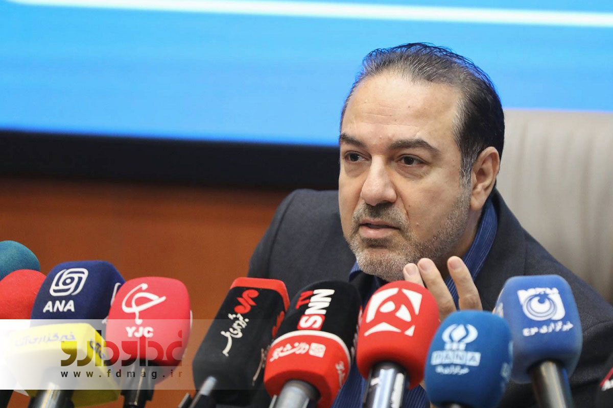 علیرضا رئیسی - معاون بهداشت وزارت بهداشت