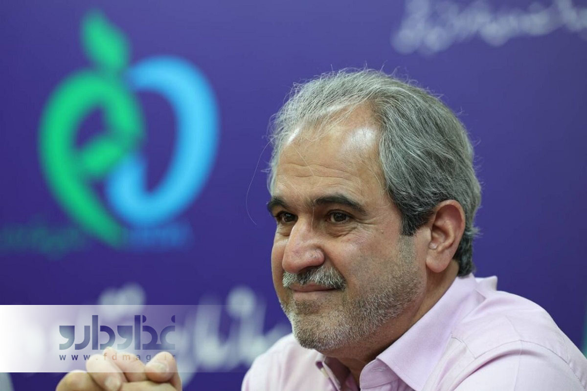 نقی شهابی‌مجد - قاچاق دارو - مجله خبری غذا و دارو