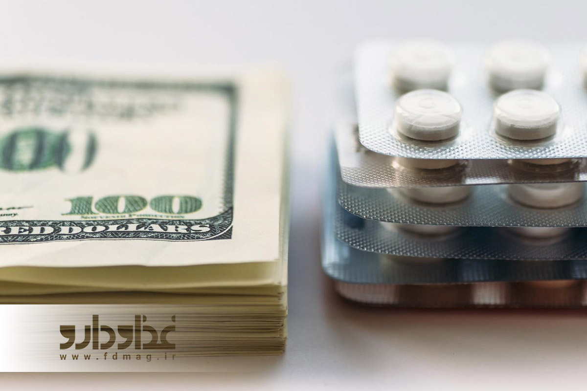 آزادسازی ارز دارو - مجله خبری غذا و دارو