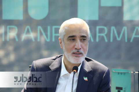 مهدی پیرصالحی - نیاز ارزی دارو - مجله خبری غذا و دارو