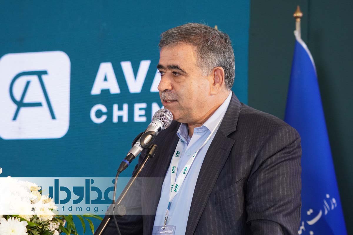 عباس کبریایی زاده - مجله خبری غذا و دارو - برنامه هفتم توسعه