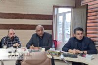 نشست تحلیل و بررسی پیش‌نویس آیین‌نامه تاسیس، ارائه خدمات و اداره داروخانه‌هامجله خبری غذا و دارو